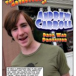 Andrew Carroll