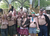 Topless Tuesday