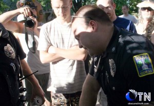 Arrest D