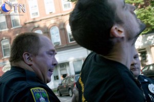 Arrest Ian 7