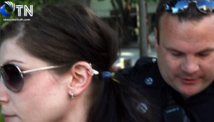 Arrest Meg 1