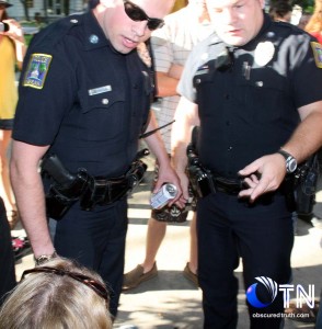 Arrest b