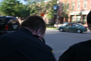 Arrest ian 4