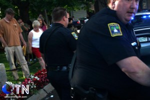 Arrests End