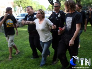 arrest Foot1