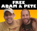 Pete and Ademo