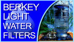 Berkey Light Water Filters