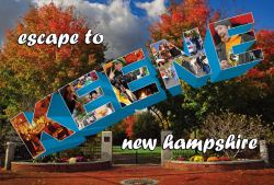 Escape to Keene!