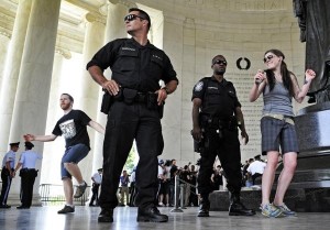 MegMcLain @TJ dance party - washington post