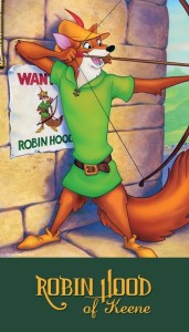Robin Hood of Keene