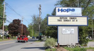 Hope Chapel to Violate Governor's Orders